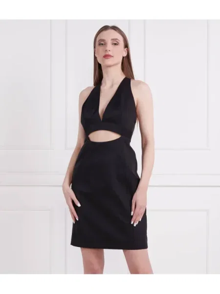 Calvin Klein Jeans Rochie negru