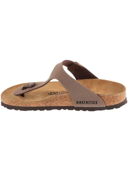 Pantofi Birkenstock maro