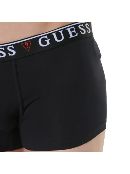 Bokserki Guess czarne