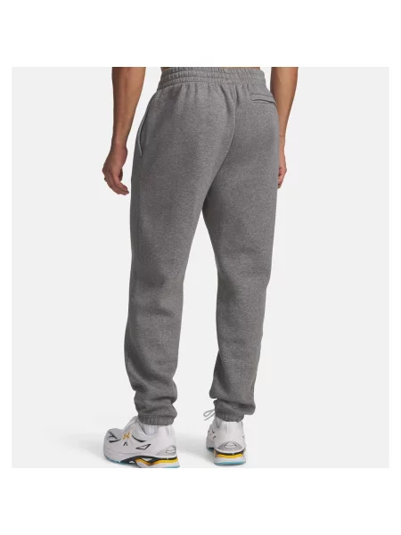 Fleece jogger Under Armour szürke