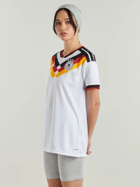 Tričko Adidas jersey bílé