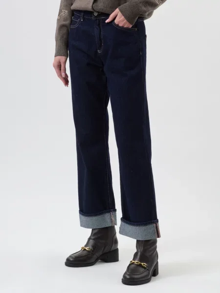 Джинси Icon Denim сині