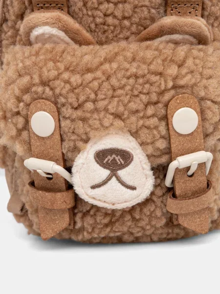 Сумка Doughnut коричневая