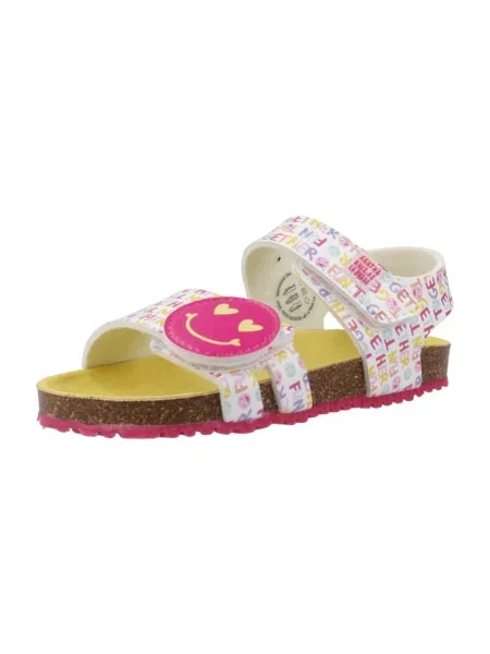 Sandale Agatha Ruiz de la Prada Šarena bijela
