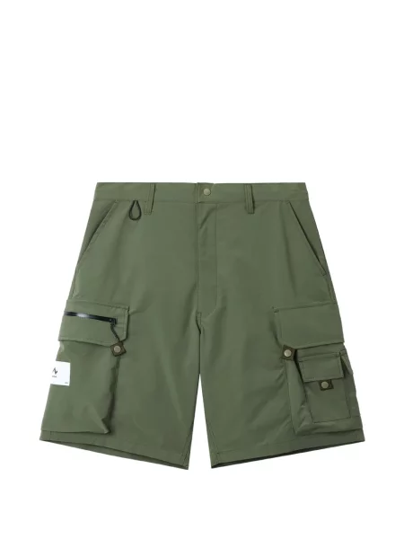 Pantaloni scurți cargo Izzue verde