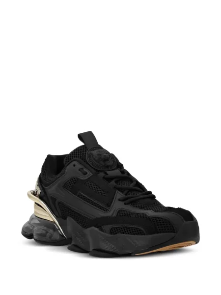 Sneakerși Plein Sport negru