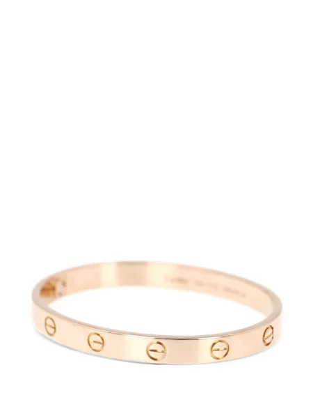 Βραχιόλι Cartier ροζ