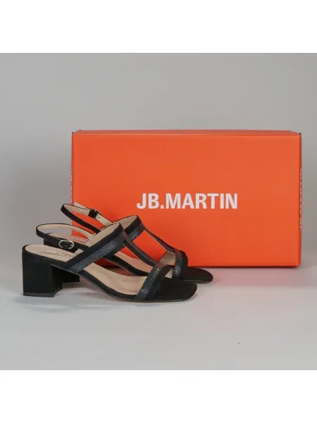 Pantofi Jb Martin negru