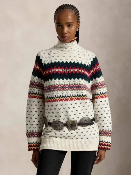 Pulover Polo Ralph Lauren de lână