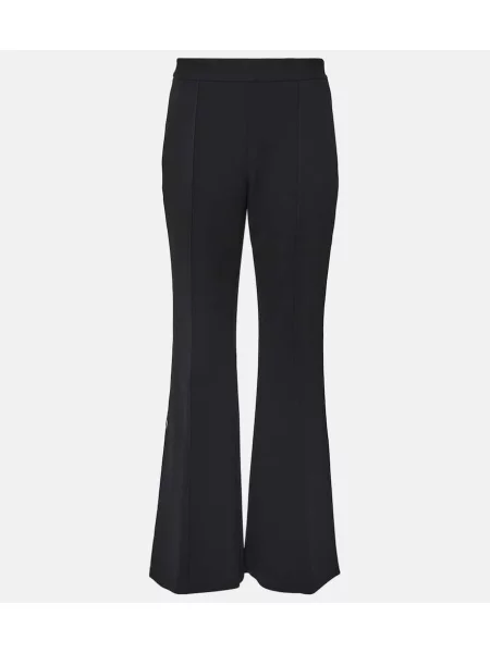 Pantaloni Tory Burch negru