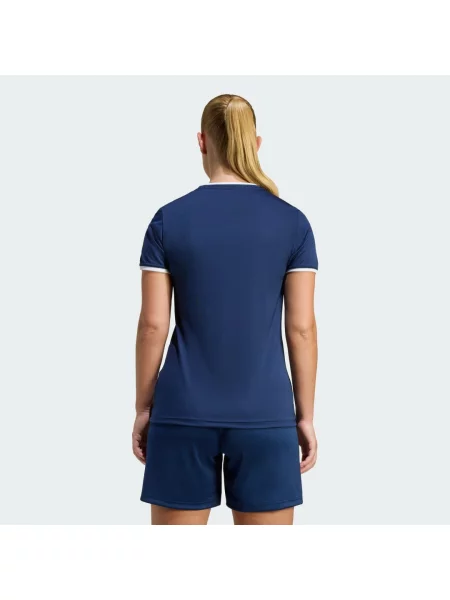 Tričko Adidas Performance bílé