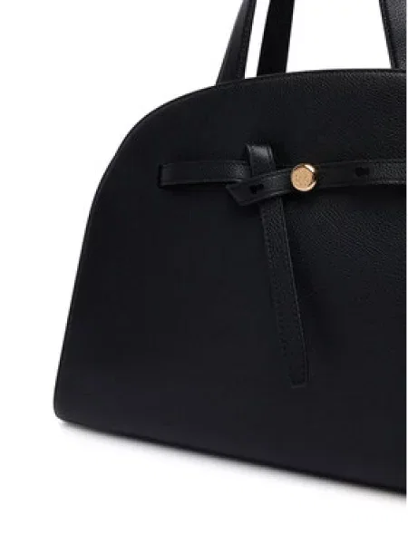 Torbica Tory Burch Romy Bauletto crna