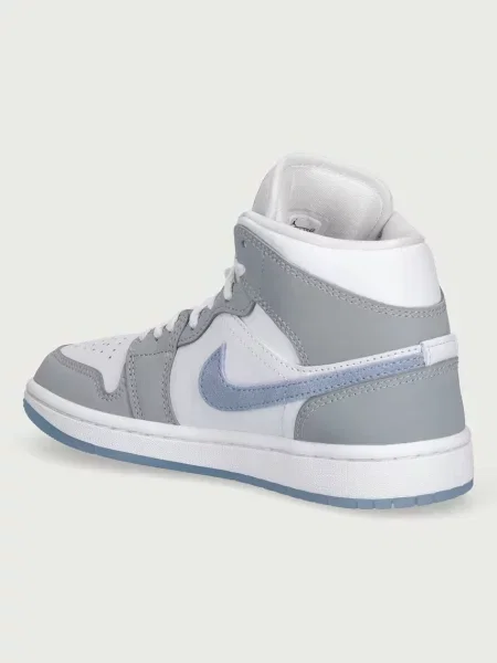 Jordan Air 1 Mid sneakersy szare