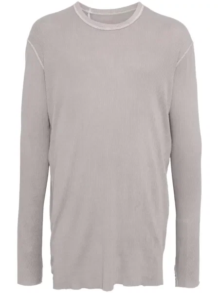 Tricou Boris Bidjan Saberi lung gri
