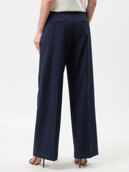 Брюки Weekend Max Mara синие