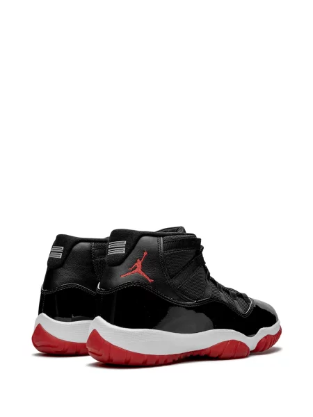Sneakersy Jordan 11 Retro retro czarne