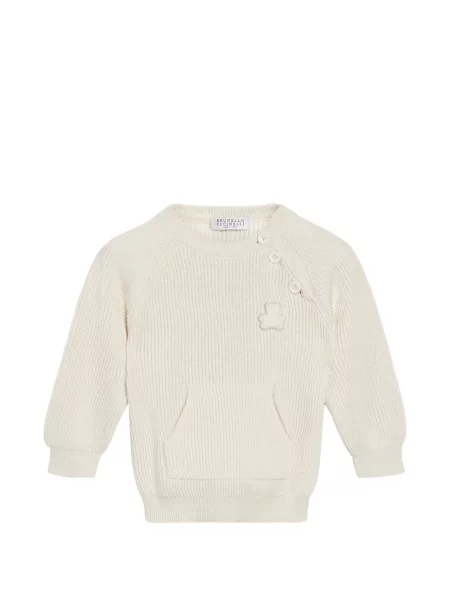 Sweter dziecięcy Brunello Cucinelli