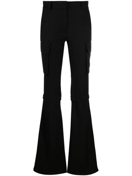 Pantaloni Andreadamo negru