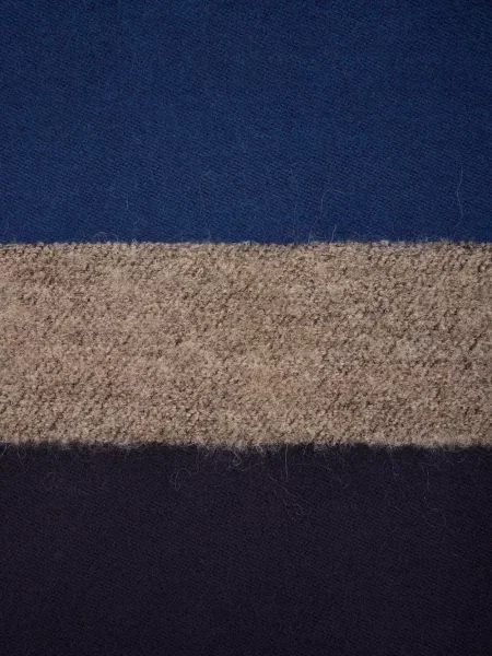 Bouclé fular Paul Smith albastru