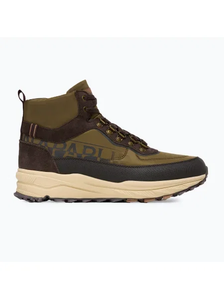 Botine Napapijri verde