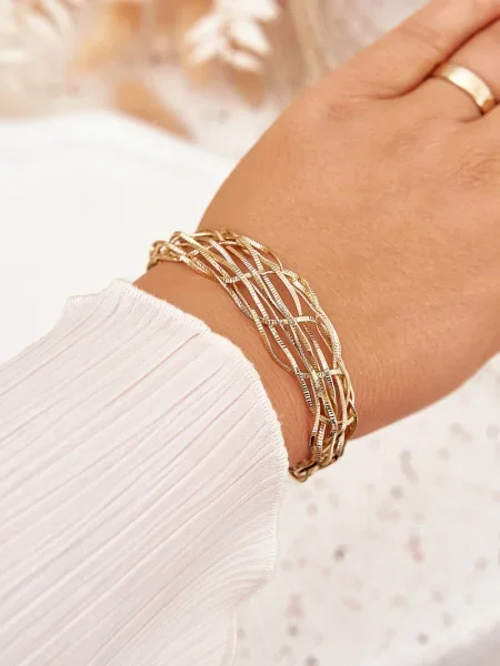 Zapestnica Boto rumena