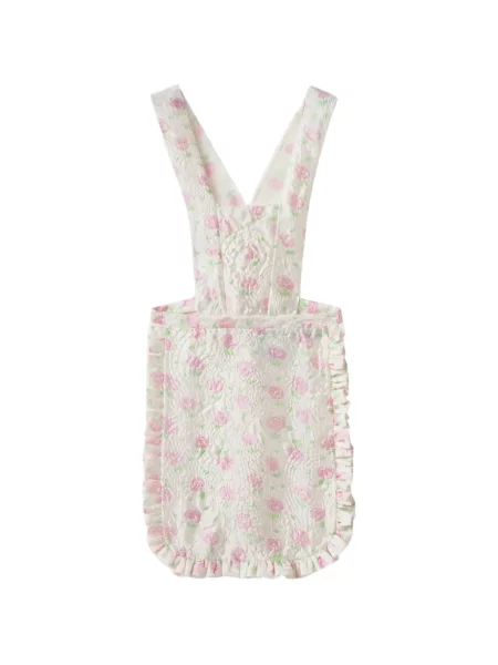 Top Miu Miu cu model floral