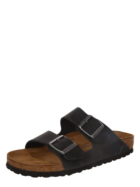 BIRKENSTOCK Saboți Arizona' negru