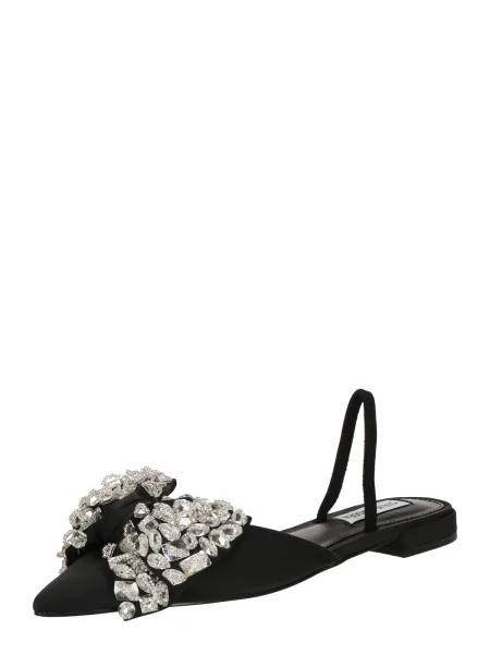 Steve Madden baleríny Sloane St. čierna