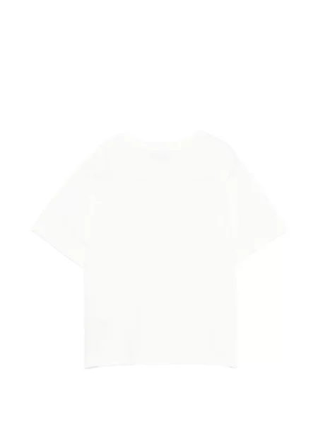 Dětské tričko Moschino bílé