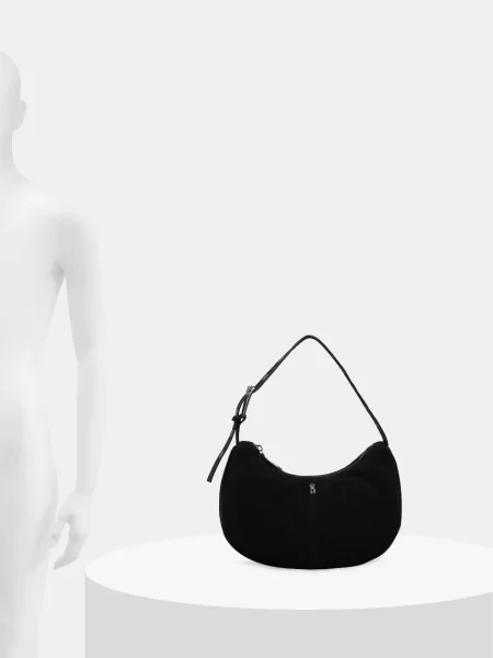 Замшевая сумка Steve Madden
