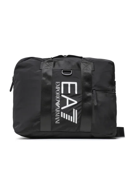 Geantă Emporio Armani negru