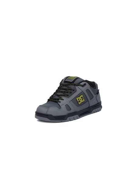 Tenisice DC Shoes EO-STAG WNT siva