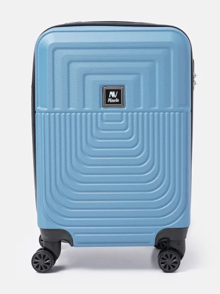 Чемодан Ricco Grande синий