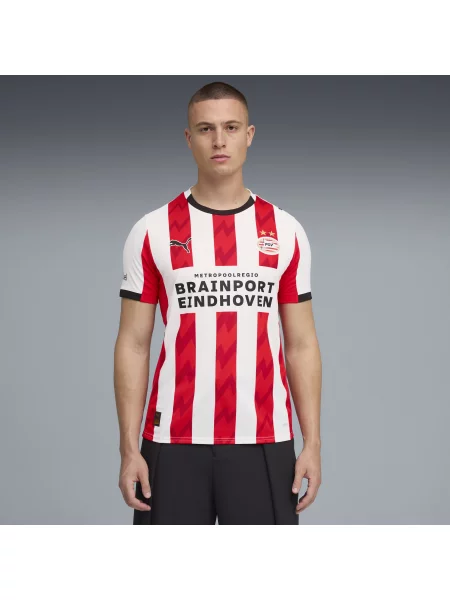 Koszulka domowa PSV Eindhoven biała