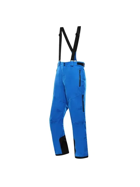 Pantaloni de schi Alpine Pro negru