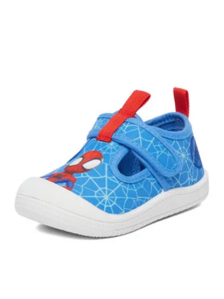 Copati Spidey modra