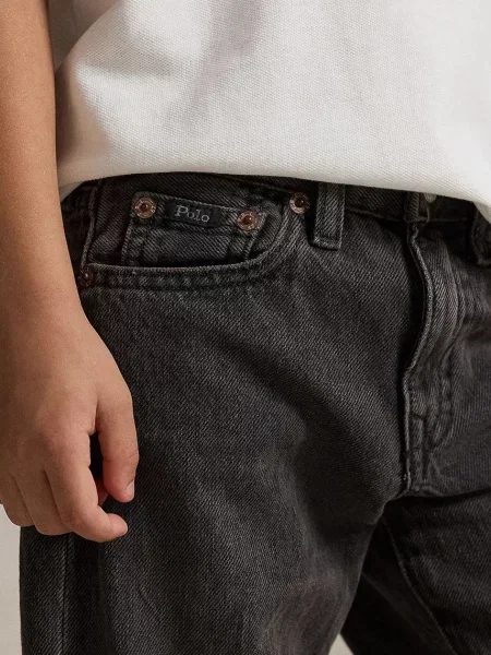 Детские прямые джинсы Polo Ralph Lauren