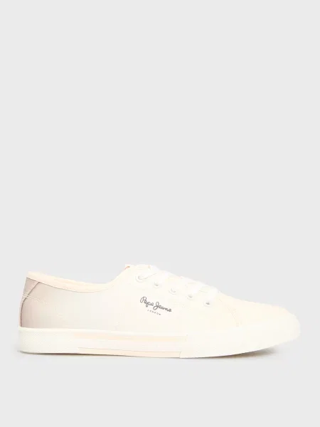 Кеди Pepe Jeans рожеві