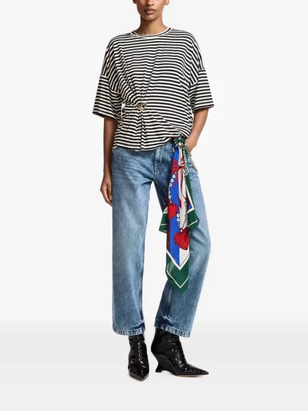 Blugi Essentiel Antwerp albastru