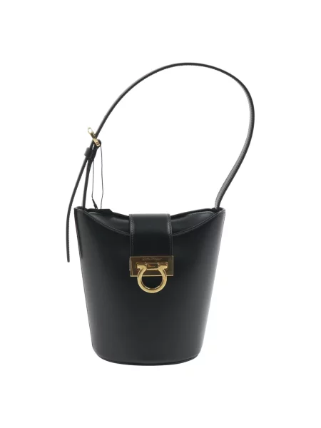 Torebka Ferragamo czarna
