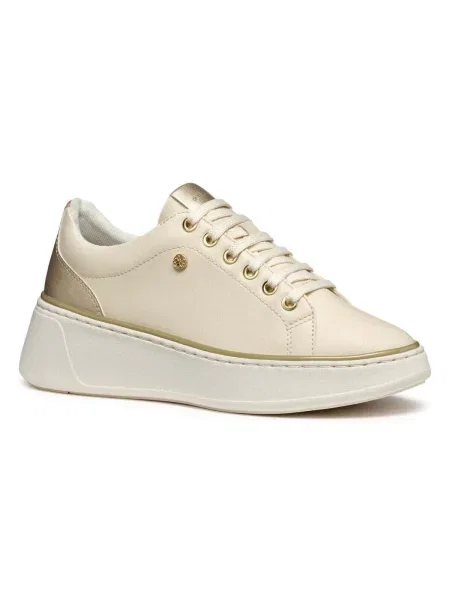 Pantofi Geox bej
