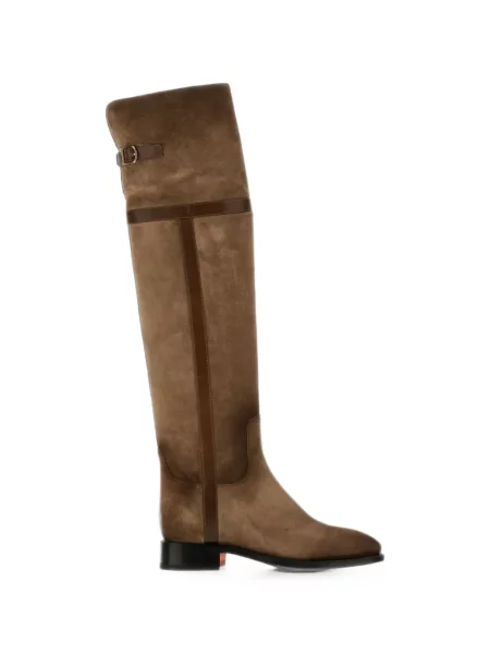 Botine Santoni maro