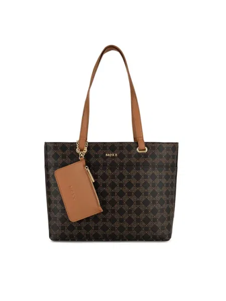 MEXX Geantă maro