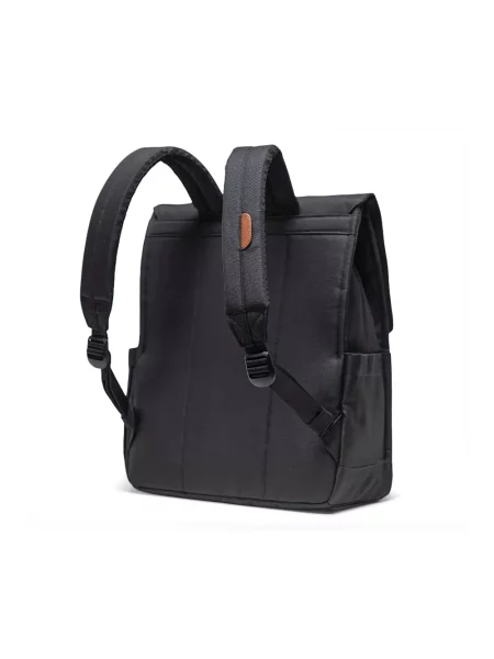 Herschel Supply City Backpack Unisex Plecaki i torby Herschel Supply Size: One size czarny