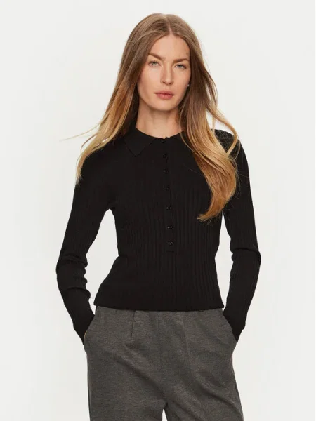 ViCOLO Pulover negru