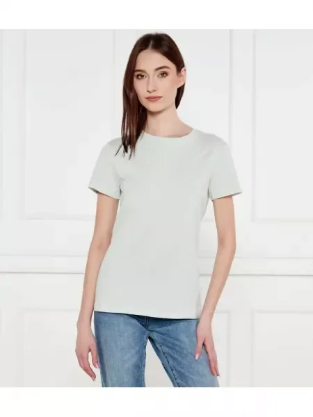 Armani Exchange Tricou albastru