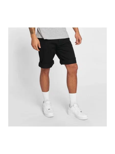 Pantaloni scurți din denim Dangerous Dngrs negru
