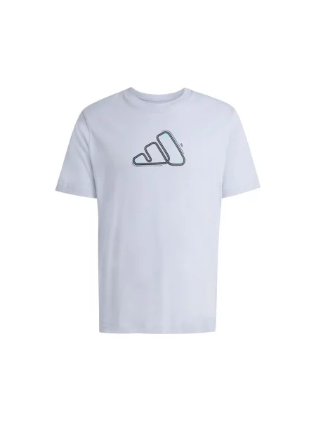 Majica Adidas siva