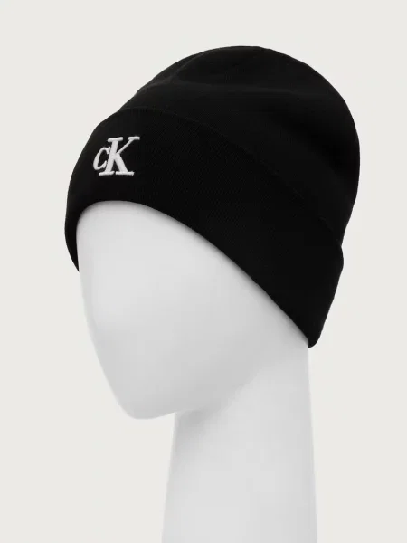 Calvin Klein čepice černý