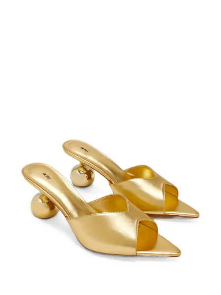 Papuci tip mules Jw Pei